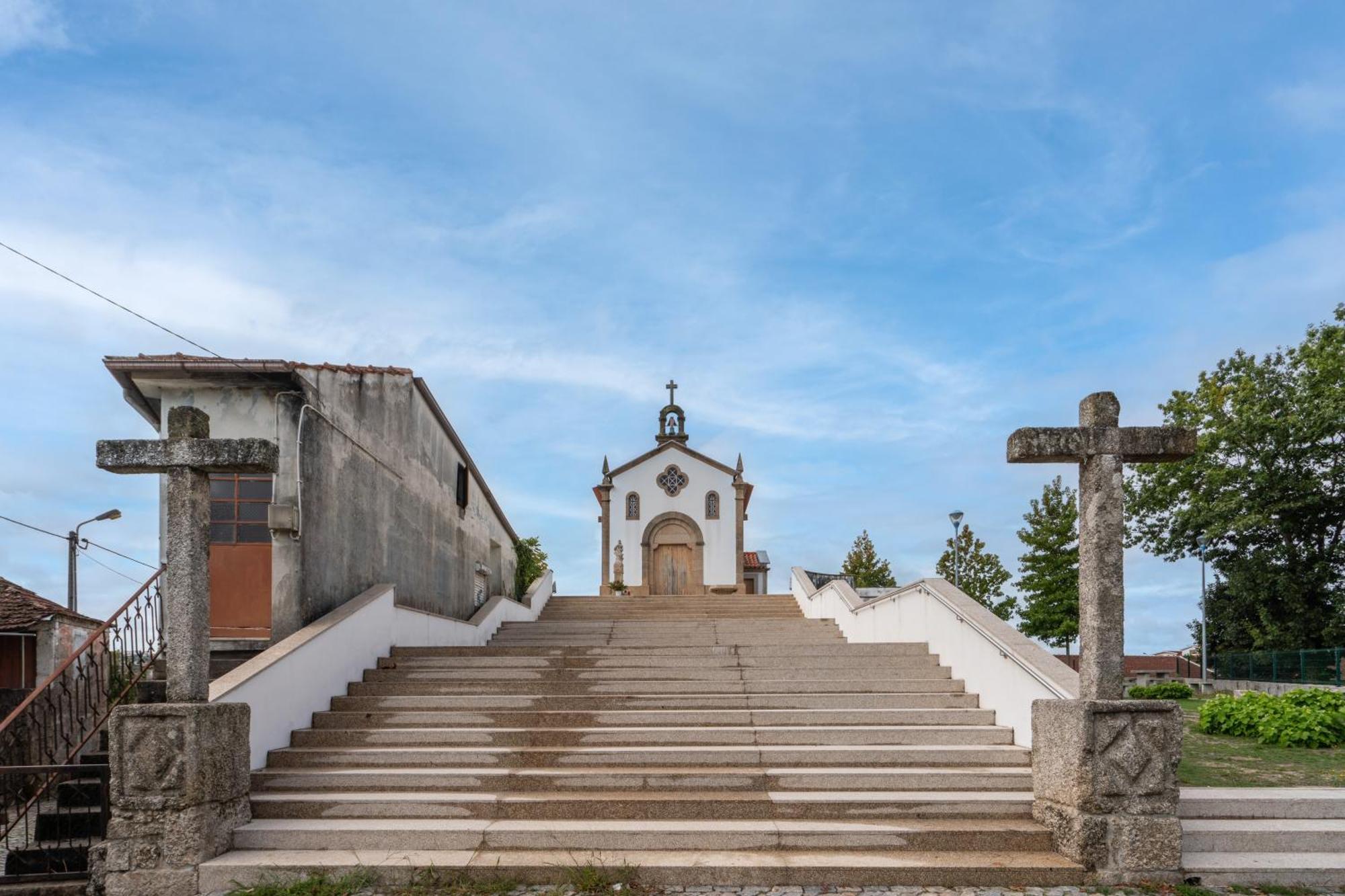 Casa Da Petisqueira 61 - Paredes-Oporto Rebordosa Dış mekan fotoğraf