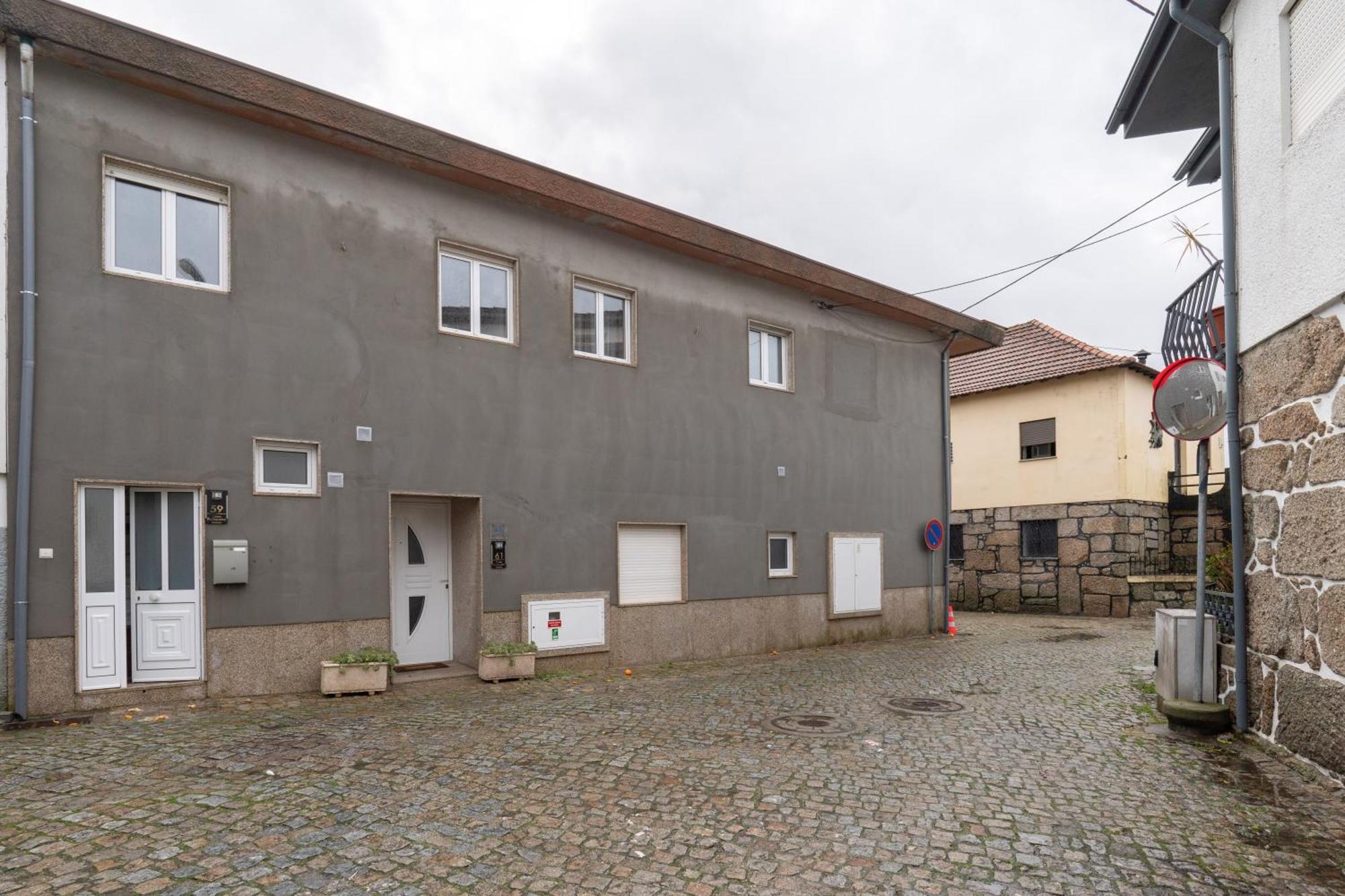 Casa Da Petisqueira 61 - Paredes-Oporto Rebordosa Dış mekan fotoğraf