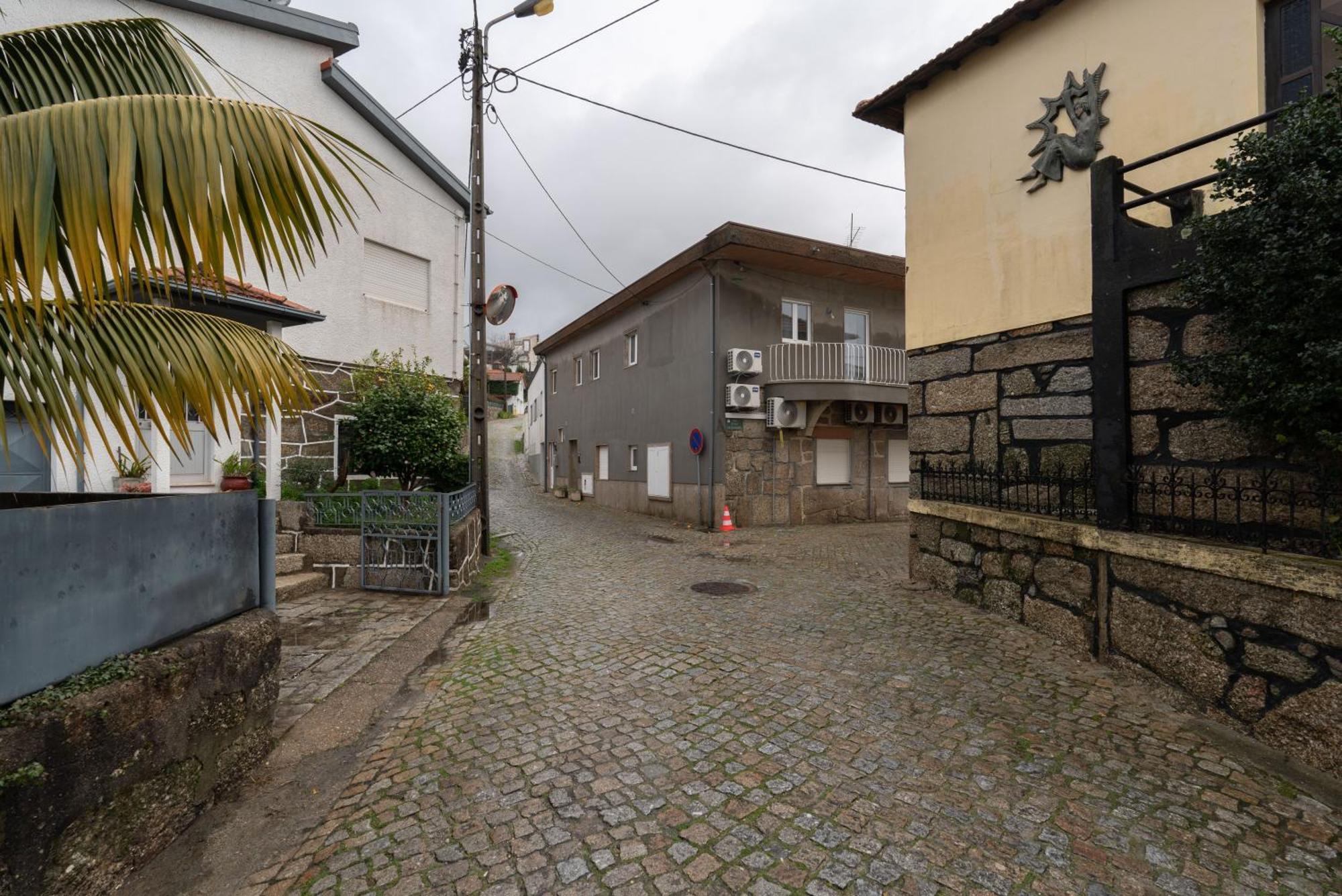 Casa Da Petisqueira 61 - Paredes-Oporto Rebordosa Dış mekan fotoğraf